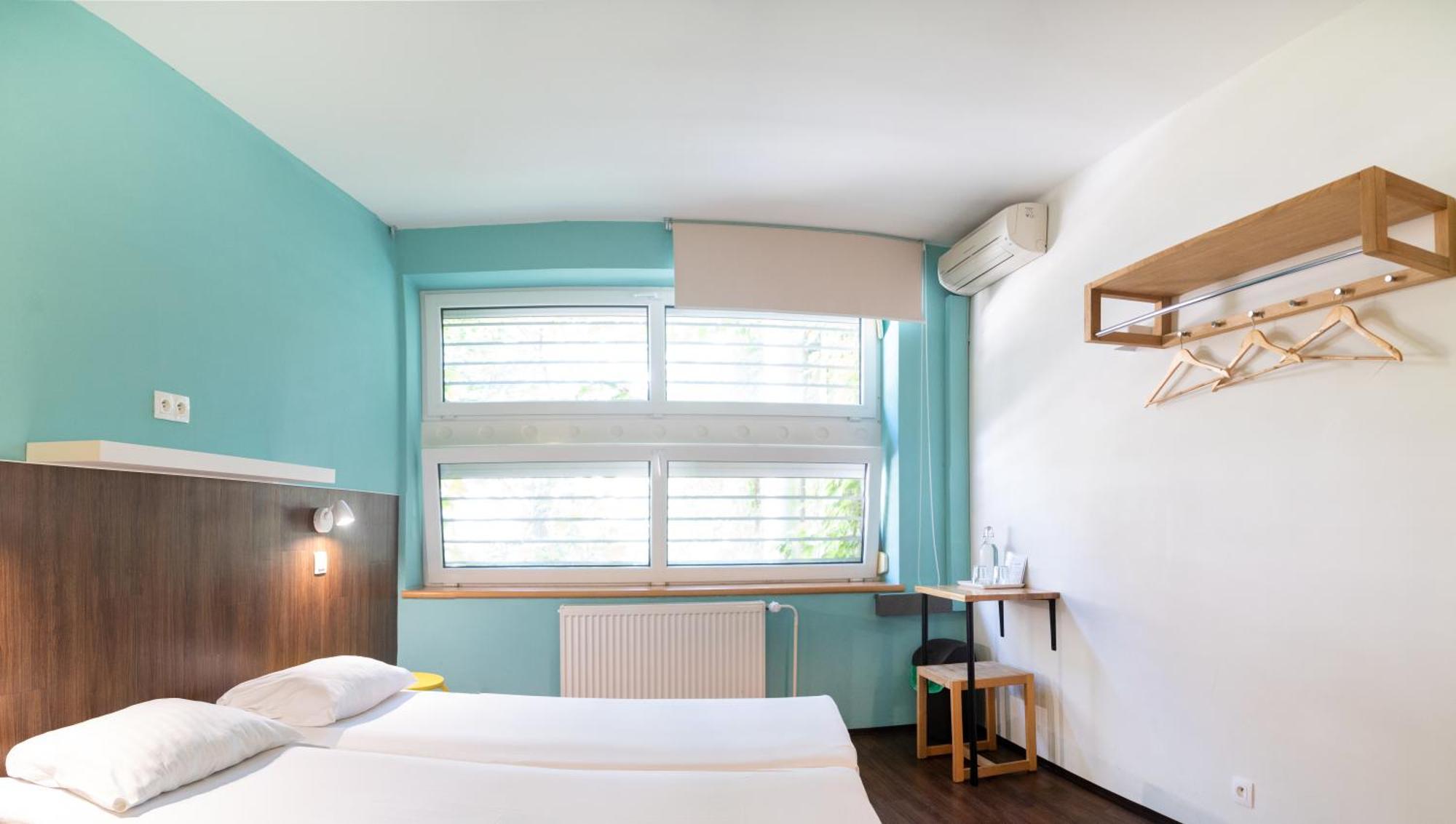 Safestay Bratislava Presidential Palace Kültér fotó