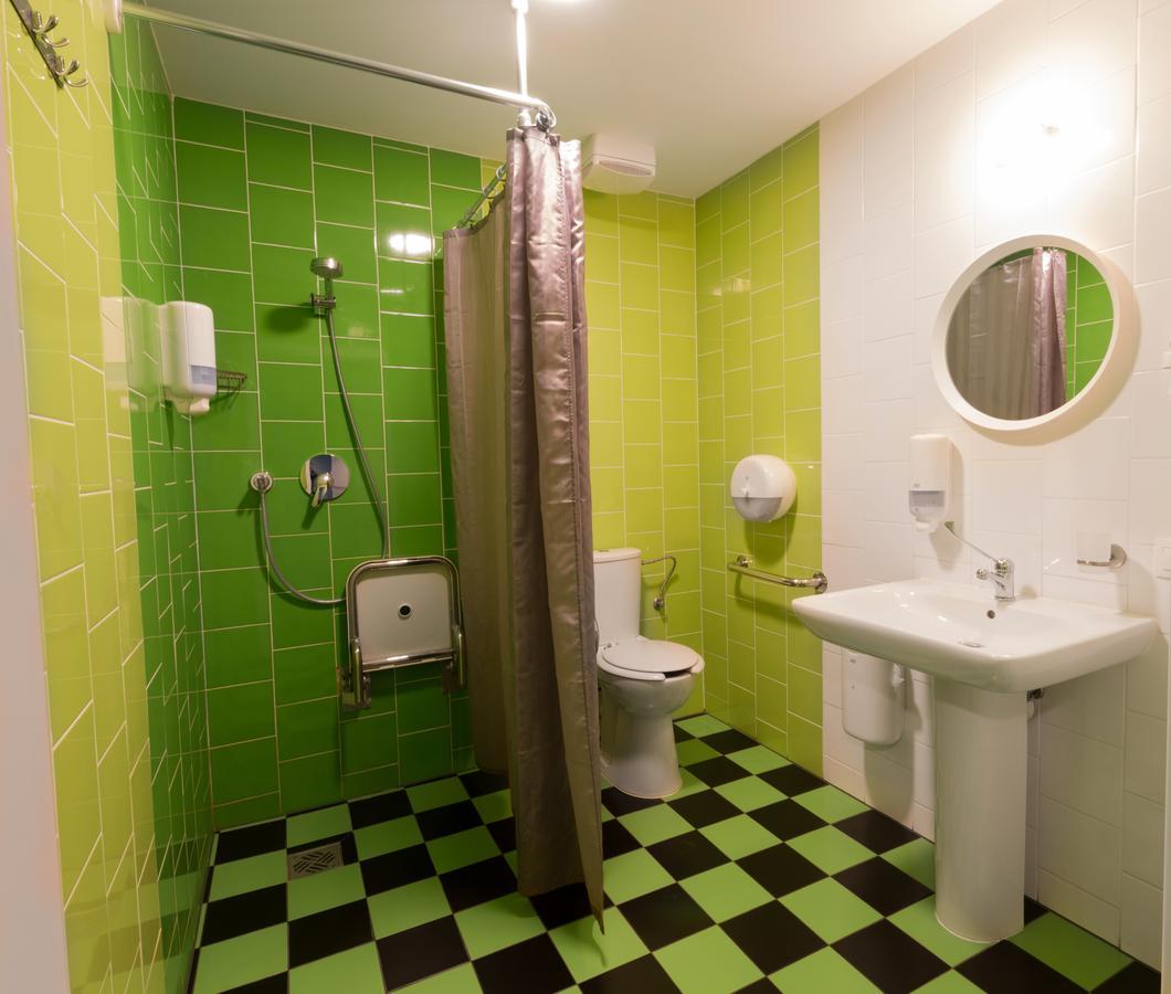Safestay Bratislava Presidential Palace Kültér fotó