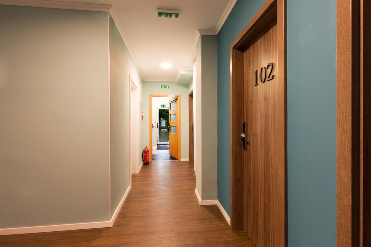 Safestay Bratislava Presidential Palace Kültér fotó
